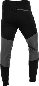 Neo Spodnie dresowe COMFORT, czarno-szare, rozmiar L 2