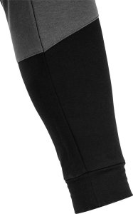 Neo Spodnie dresowe COMFORT, czarno-szare, rozmiar L 3