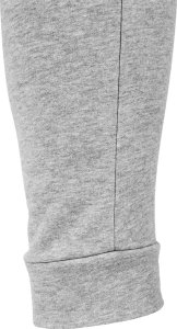 Neo Spodnie dresowe COMFORT, szary melanż, rozmiar L 4