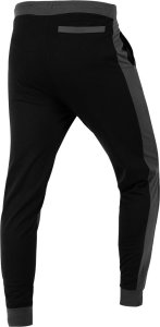 Neo Spodnie dresowe COMFORT, szaro-czarne, rozmiar XXL 2