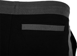 Neo Spodnie dresowe COMFORT, szaro-czarne, rozmiar XXL 6