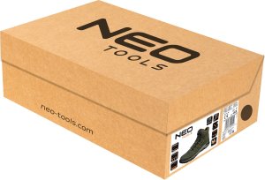 Neo Trzewiki robocze O2 SR FO, linkowe wiązanie z pokrętłem, rozmiar 43 11