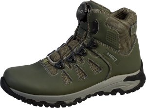 Neo Trzewiki robocze O2 SR FO, linkowe wiązanie z pokrętłem, rozmiar 43 2