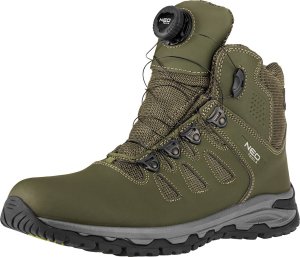 Neo Trzewiki robocze O2 SR FO, linkowe wiązanie z pokrętłem, rozmiar 43 4