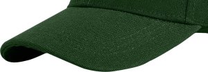 Neo Czapka z daszkiem, zielona 4