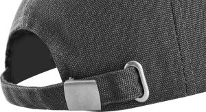 Neo Czapka z daszkiem, szara 3