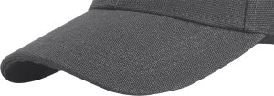 Neo Czapka z daszkiem, szara 4