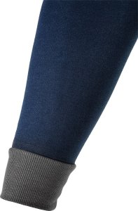 Neo Bluza rozpinana z kapturem COMFORT, granatowa, rozmiar XXXL 3