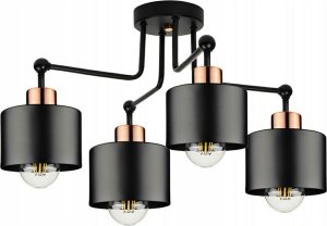 Lampa sufitowa ATL ZD131 Lampa sufitowa żyrandol 4 ramiona 2