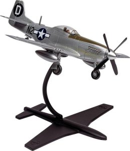 Airfix Starter Set - North American P-51D Mustang 5