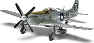 Airfix Starter Set - North American P-51D Mustang 7