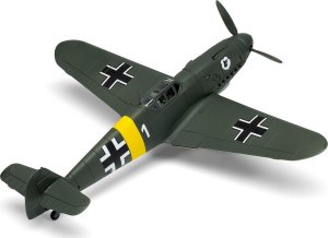 Airfix Airfix Starter Set - Messerschmitt Bf109F-4 6