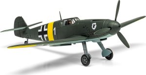 Airfix Airfix Starter Set - Messerschmitt Bf109F-4 7