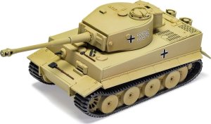 Airfix Airfix Starter Set - Tiger 1 1