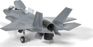 Airfix Airfix Starter Set - Lockheed Martin F-35B Lightning II 3