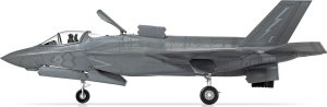 Airfix Airfix Starter Set - Lockheed Martin F-35B Lightning II 4