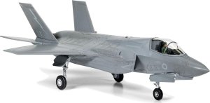 Airfix Airfix Starter Set - Lockheed Martin F-35B Lightning II 6