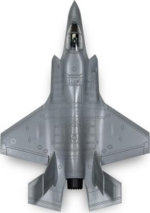 Airfix Airfix Starter Set - Lockheed Martin F-35B Lightning II 8