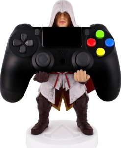 Cable Guys Exquisite Gaming stojak na smartfon / kontroler Cable Guys Assassin's creed Ezio (20 cm) 1