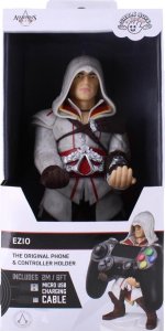 Cable Guys Exquisite Gaming stojak na smartfon / kontroler Cable Guys Assassin's creed Ezio (20 cm) 2