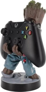 Cable Guys Exquisite Gaming stojak na smartfon / kontroler Cable Guys Marvel Strażnicy Galaktyki: Toddler Groot w piżamce 13