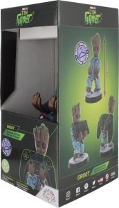 Cable Guys Exquisite Gaming stojak na smartfon / kontroler Cable Guys Marvel Strażnicy Galaktyki: Toddler Groot w piżamce 19