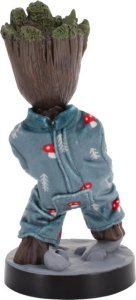 Cable Guys Exquisite Gaming stojak na smartfon / kontroler Cable Guys Marvel Strażnicy Galaktyki: Toddler Groot w piżamce 5