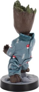 Cable Guys Exquisite Gaming stojak na smartfon / kontroler Cable Guys Marvel Strażnicy Galaktyki: Toddler Groot w piżamce 9