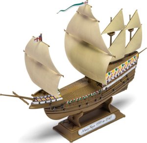 Airfix Airfix Starter Set - Mary Rose 5