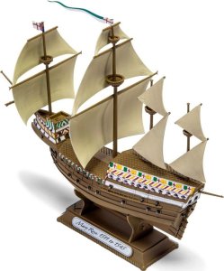 Airfix Airfix Starter Set - Mary Rose 7