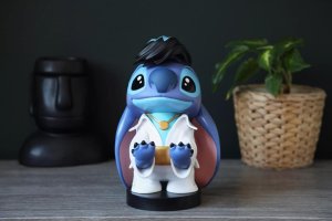 Cable Guys Exquisite Gaming stojak na smartfon / kontroler Cable Guys Disney Lilo & Stitch: Stitch jako Elvis (20 cm) 14