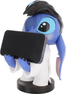 Cable Guys Exquisite Gaming stojak na smartfon / kontroler Cable Guys Disney Lilo & Stitch: Stitch jako Elvis (20 cm) 6
