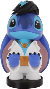 Cable Guys Exquisite Gaming stojak na smartfon / kontroler Cable Guys Disney Lilo & Stitch: Stitch jako Elvis (20 cm) 7