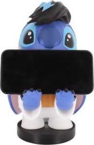 Cable Guys Exquisite Gaming stojak na smartfon / kontroler Cable Guys Disney Lilo & Stitch: Stitch jako Elvis (20 cm) 8