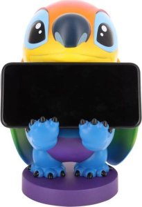 Cable Guys Exquisite Gaming stojak na smartfon / kontroler Cable Guys Disney Lilo i Stitch - Tęczowy Stitch (20 cm) 13