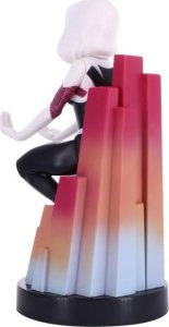 Cable Guys Exquisite Gaming stojak na smartfon / kontroler Cable Guys Marvel Spider-Gwen (20 cm) 11