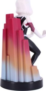 Cable Guys Exquisite Gaming stojak na smartfon / kontroler Cable Guys Marvel Spider-Gwen (20 cm) 9