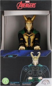 Cable Guys Exquisite Gaming stojak na smartfon / kontroler Cable Guys Marvel Loki (20 cm) 1