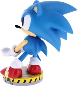 Cable Guys Exquisite Gaming stojak na smartfon / kontroler Cable Guys Sonic the Hedgehog - ślizgający się Sonic 11