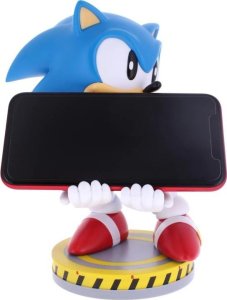 Cable Guys Exquisite Gaming stojak na smartfon / kontroler Cable Guys Sonic the Hedgehog - ślizgający się Sonic 6