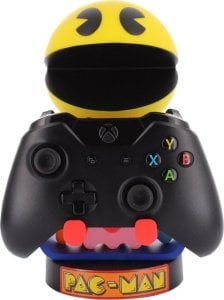 Cable Guys Exquisite Gaming stojak na smartfon / kontroler Cable Guys Pac-Man (20 cm) 1