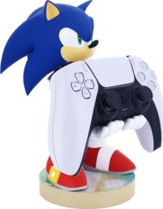 Cable Guys Exquisite Gaming stojak na smartfon / kontroler Cable Guys nowoczesny Sonic (20 cm) 13