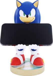Cable Guys Exquisite Gaming stojak na smartfon / kontroler Cable Guys nowoczesny Sonic (20 cm) 4