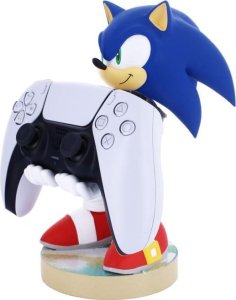 Cable Guys Exquisite Gaming stojak na smartfon / kontroler Cable Guys nowoczesny Sonic (20 cm) 5