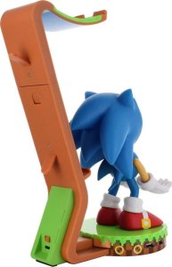 Cable Guys Exquisite Gaming stojak na smartfon / kontroler Cable Guys Sonic the hedgehog edycja Deluxe plus podstawka na słuchawki (20 cm) 13