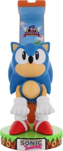 Cable Guys Exquisite Gaming stojak na smartfon / kontroler Cable Guys Sonic the hedgehog edycja Deluxe plus podstawka na słuchawki (20 cm) 2