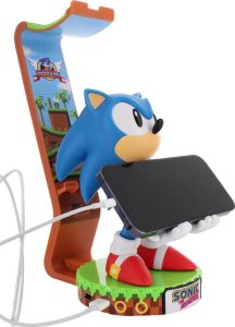 Cable Guys Exquisite Gaming stojak na smartfon / kontroler Cable Guys Sonic the hedgehog edycja Deluxe plus podstawka na słuchawki (20 cm) 5
