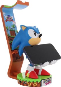 Cable Guys Exquisite Gaming stojak na smartfon / kontroler Cable Guys Sonic the hedgehog edycja Deluxe plus podstawka na słuchawki (20 cm) 10