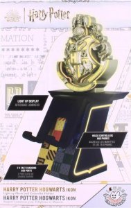 Cable Guys Exquisite Gaming lampka / stojak na smartfon kontoler Cable Guys Harry Potter Herb Ikon 2