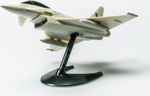 Airfix Airfix QUICKBUILD Eurofighter Typhoon 3
